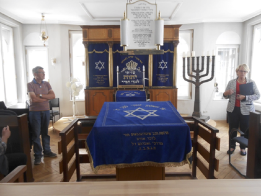 Regensburger Synagoge